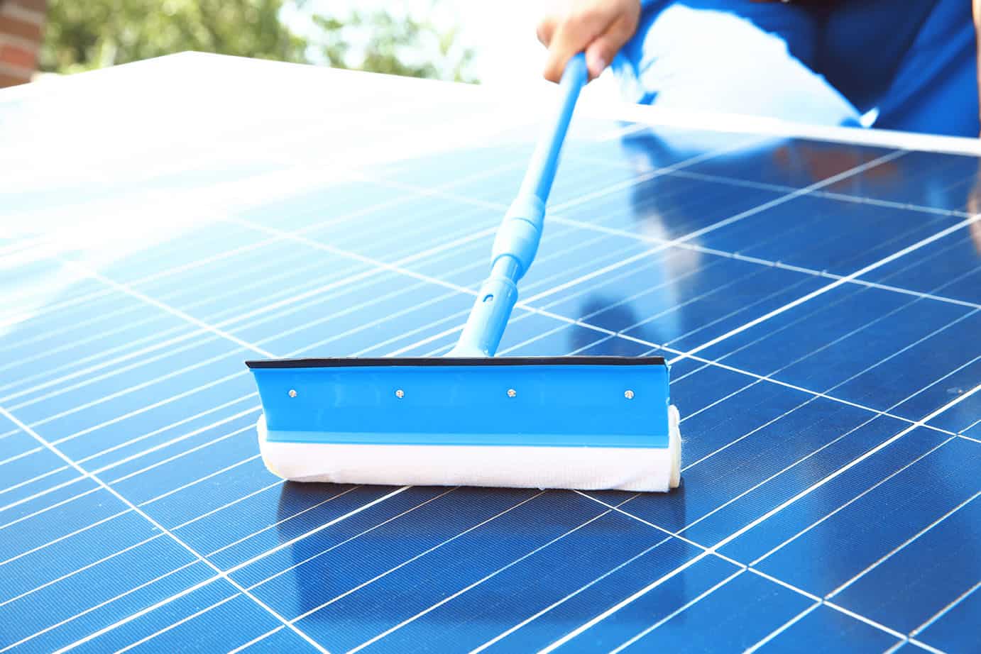 nettoyage de panneaux solaires Valence