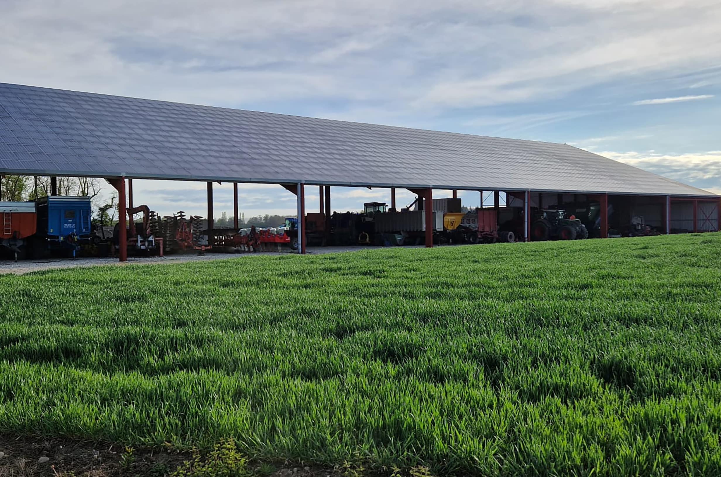 nettoyage panneaux solaires Vienne