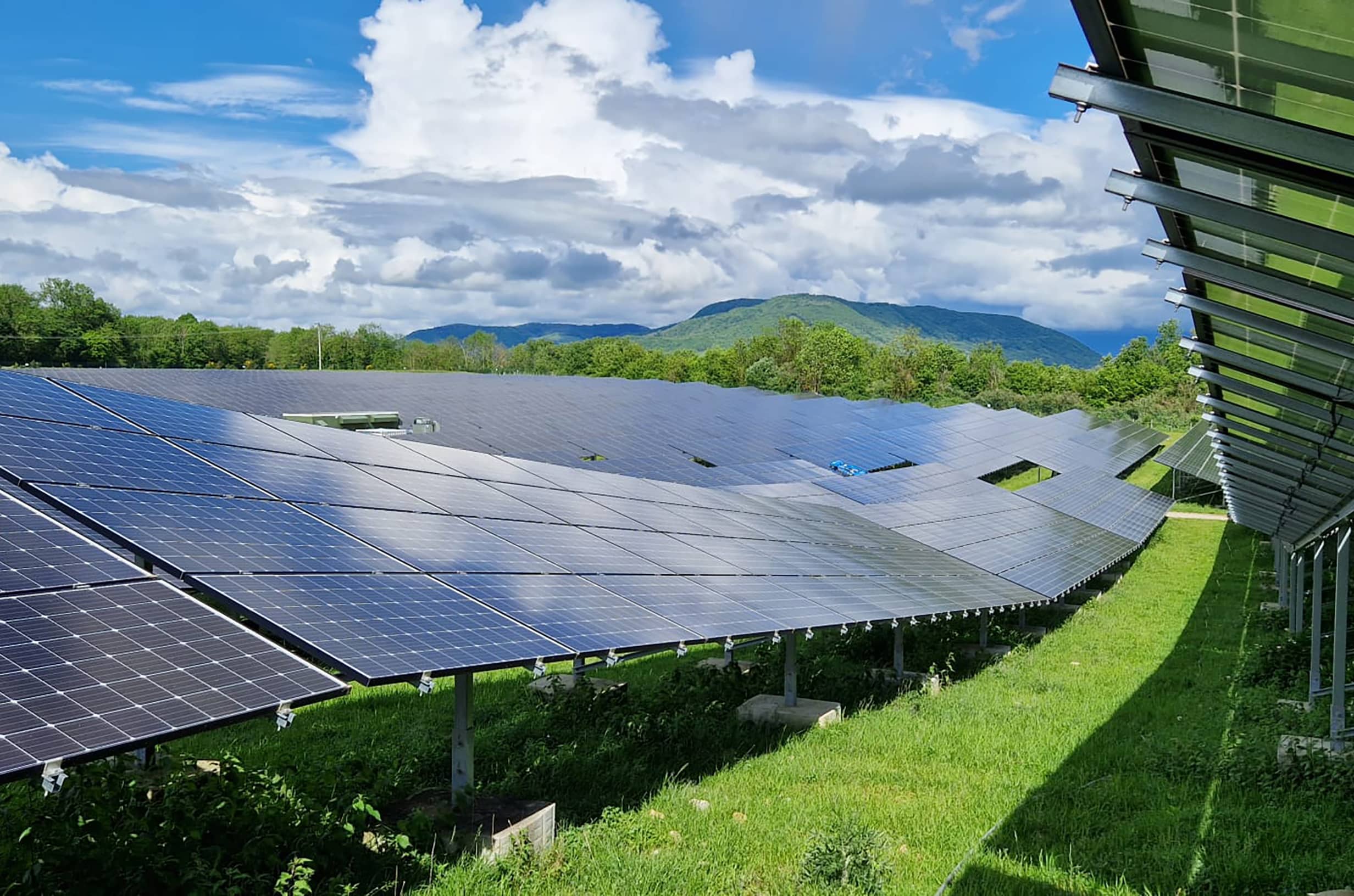 nettoyage de panneaux solaires Lyon