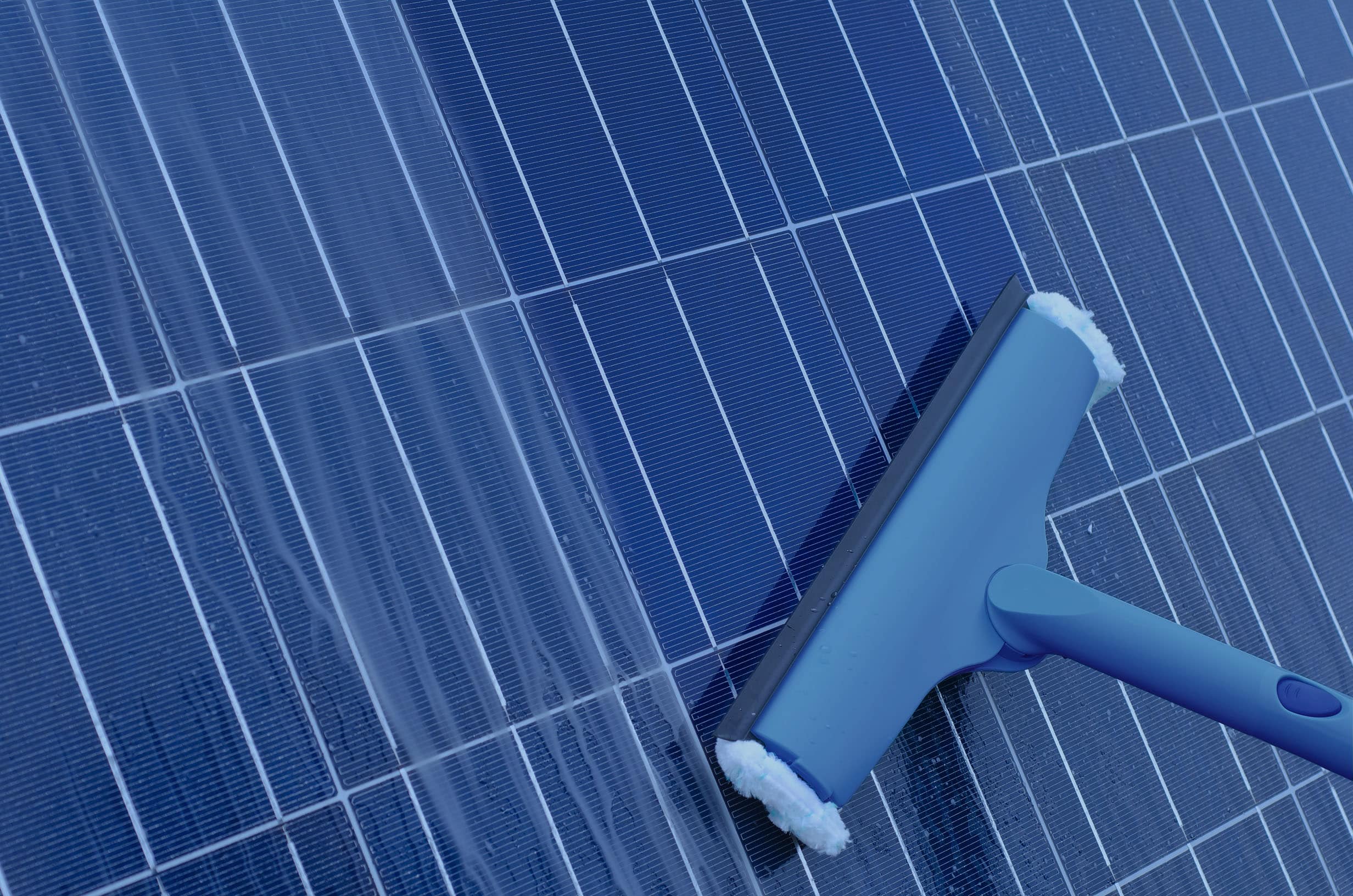 nettoyage panneaux solaires Chambéry